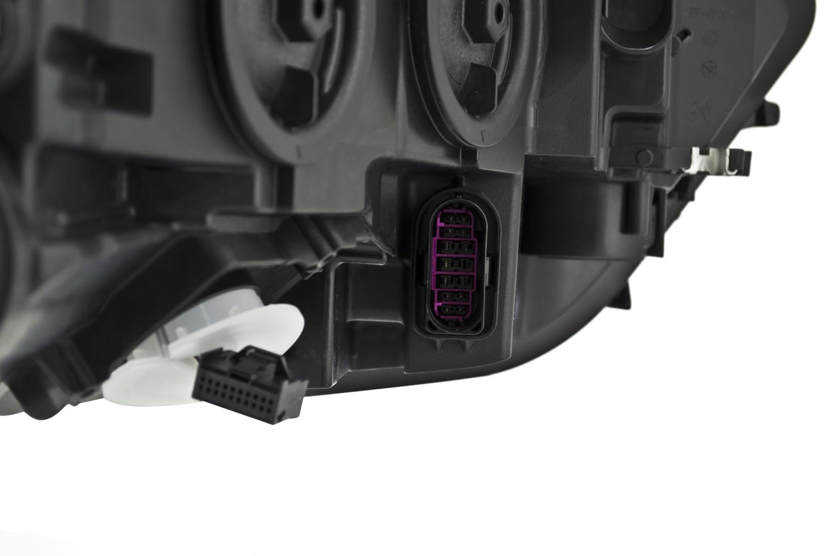 Hella 012976051 Headlamp Lefthand Bixen A6/S6 16