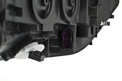 Hella 012976051 Headlamp Lefthand Bixen A6/S6 16