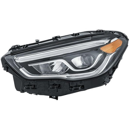 Hella 013074651 Headlight Assembly