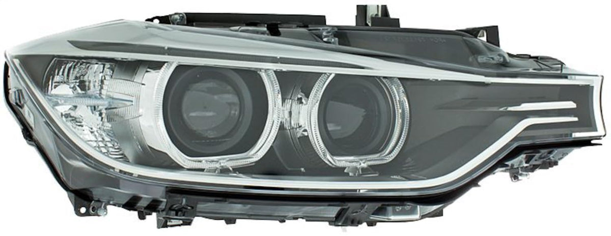 Hella 354983261 Hlmp Bixen Rh Bmw 3 F30/F31 12-14 W/Ahl