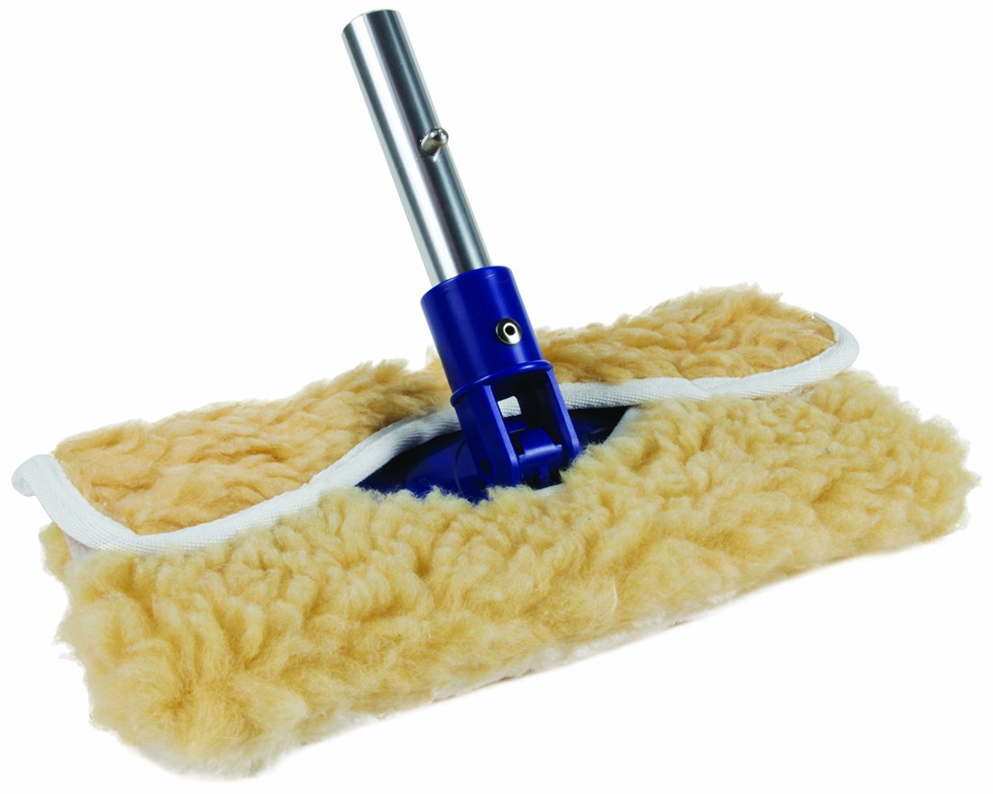 CAMCO 41930 Camco 41930 Wash Head Attachment with Pad