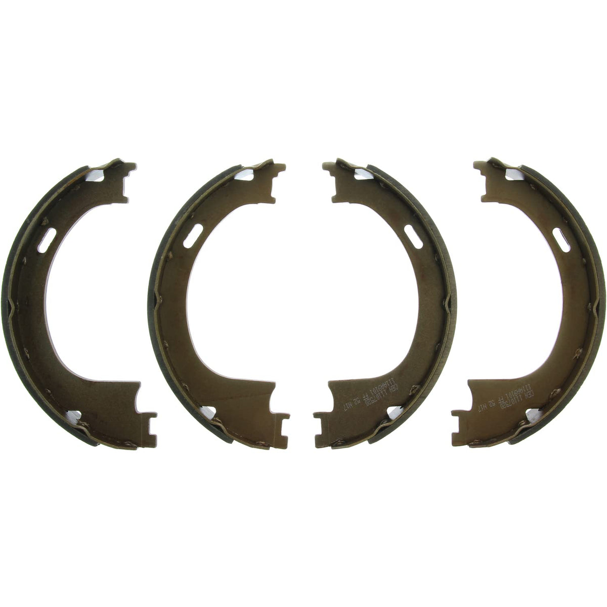Centric Parts 111.07520 Premium Automotive Replacement Rear Parking