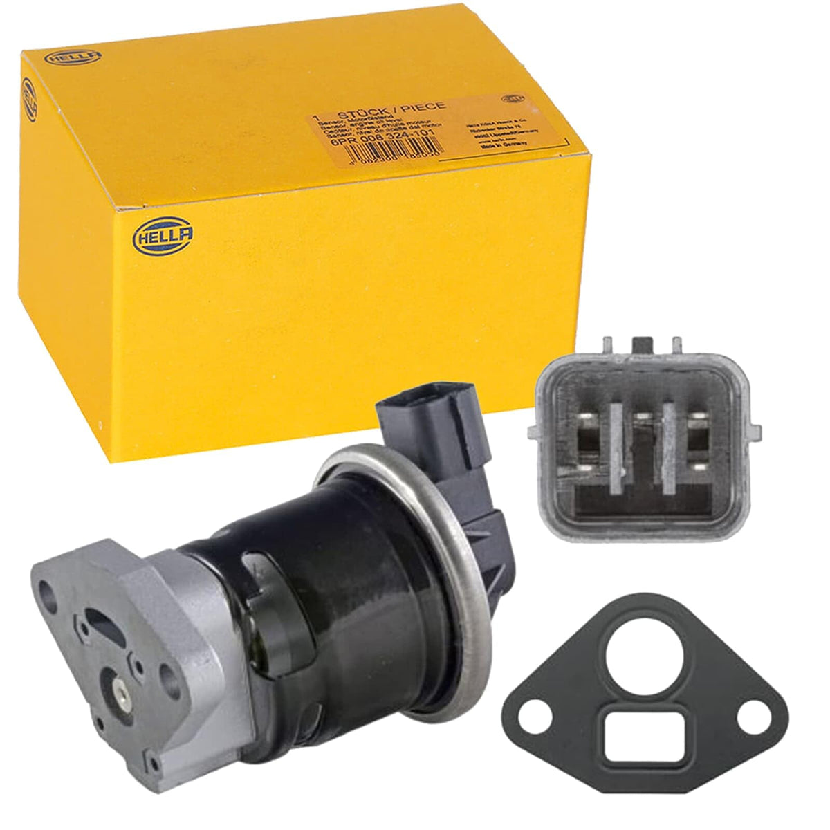Hella 010171731 Egr Valve, Electric