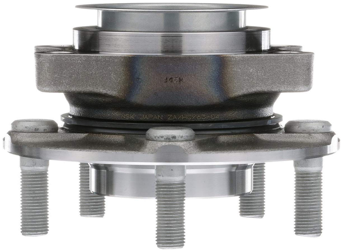 NSK 63BWKH04 NSK 63BWKH04 Front Wheel Bearing and Hub Assembly