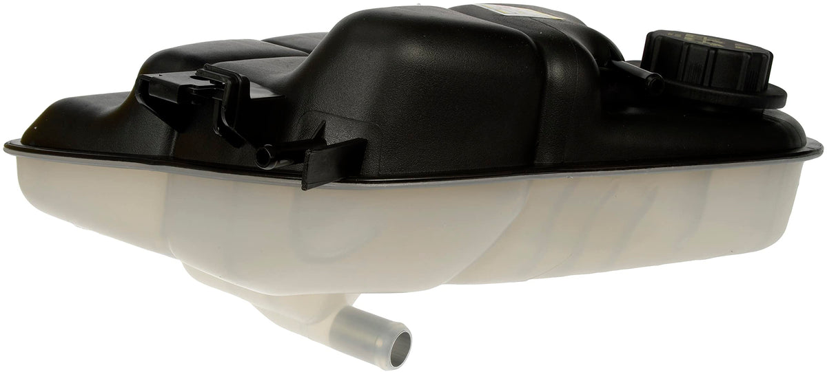DORMAN 603-217 Dorman 603-217 Front Pressurized Coolant Reservoir with Cap Compatible with Select Ford Models