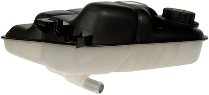 DORMAN 603-217 Dorman 603-217 Front Pressurized Coolant Reservoir with Cap Compatible with Select Ford Models