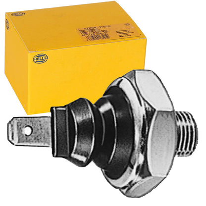 Hella 003259471 OIL PRESSURE SWITCH 6ZL Engine Oil Pressure