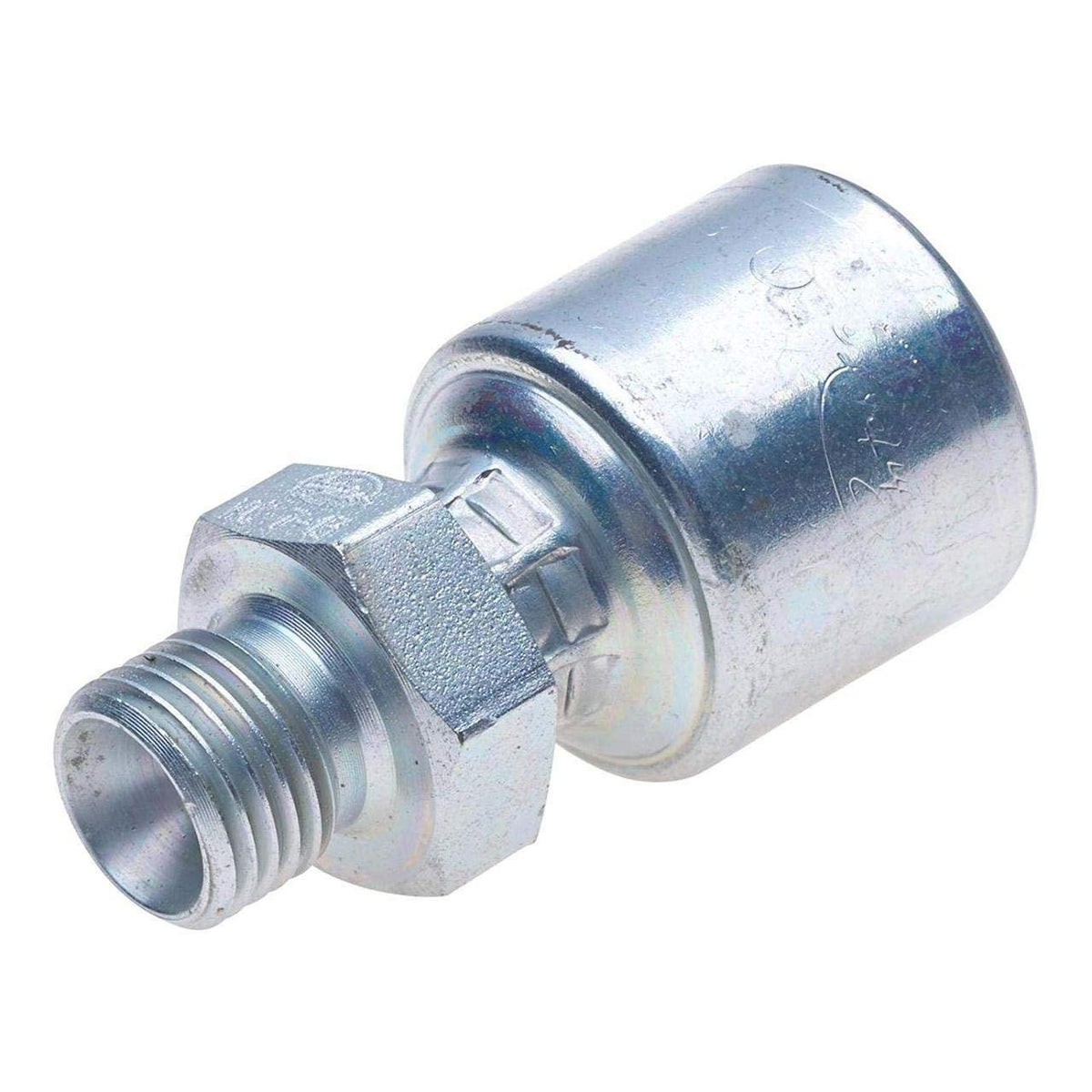 Gates G25810-0608 HYDRAULIC COUPLING-MEGACRIMP