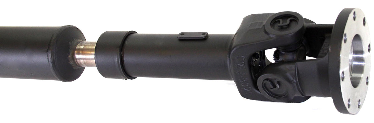 DORMAN 936-115 Dorman 936-115 Rear 1-Piece Steel Driveshaft Assembly Compatible with Select Jeep Models (OE FIX)