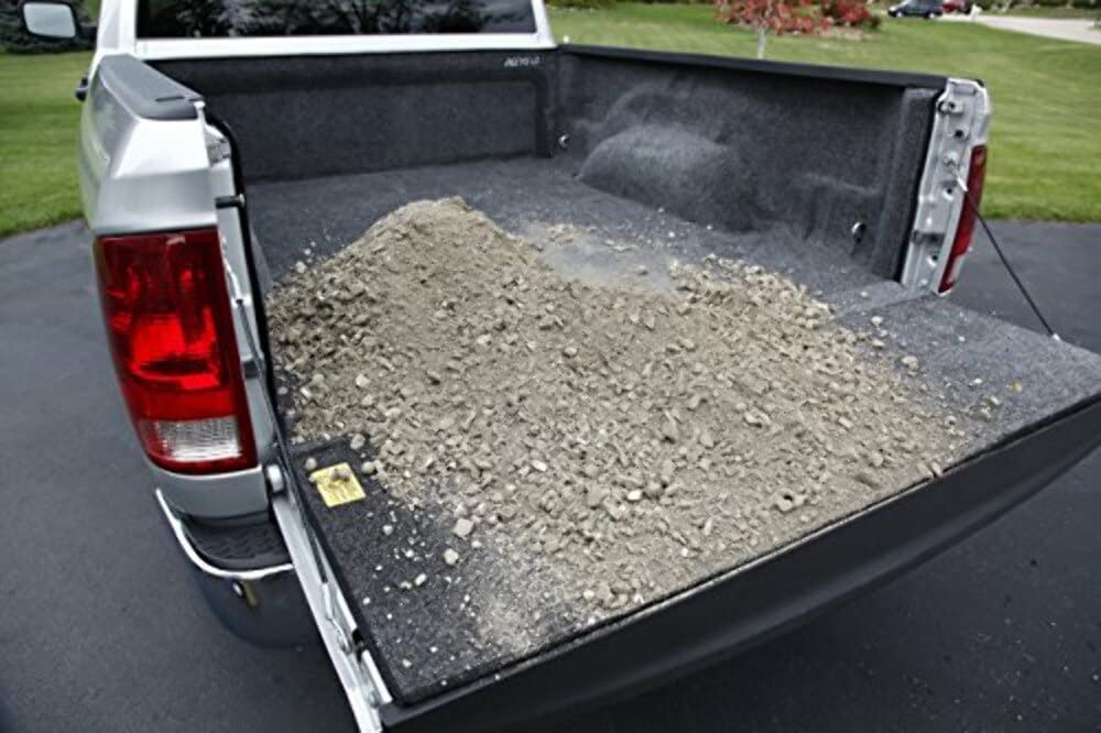 Bedrug BRT09CCK Bedrug Classic Bed Liner – 2009 - 2018 RAM 5.7' Bed (19 - 22 Classic Body Styles Only) 5.7" Bed w/o Rambox (BRZSPRAYON is required if installing over Spray-In Liner), Charcoal Grey – BRT09CCK