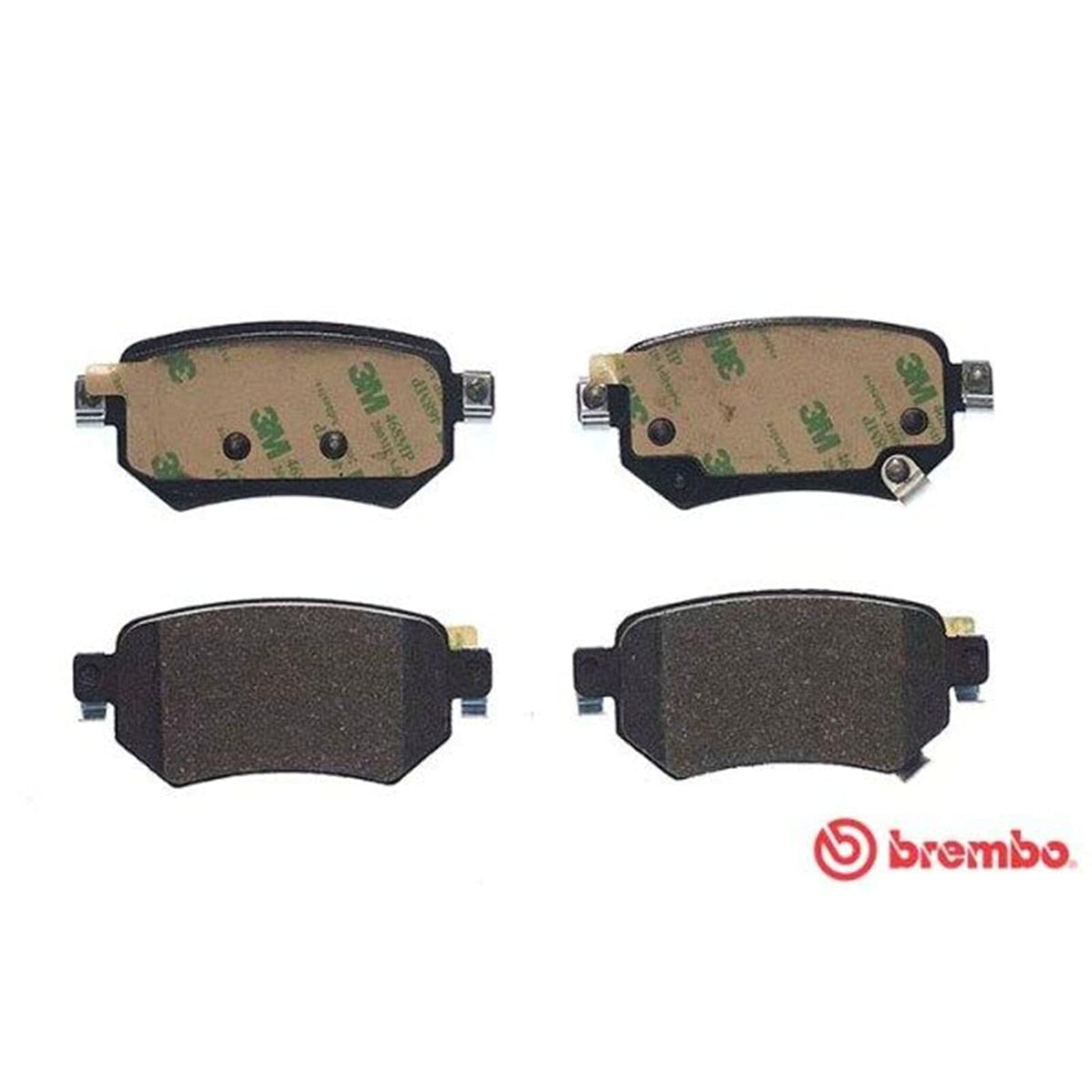 BREMBO P49059 BREMBO P49059 Brake Pad Set- disc brake