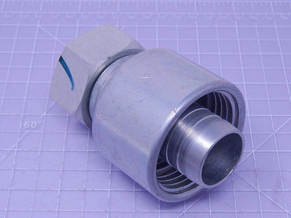 Gates G25830-2020 MegaCrimp Couplings, Female British Standard