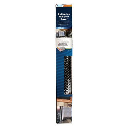 CAMCO 45162 Camco 45162 50" x 30" SunShield Reflective Window Cover
