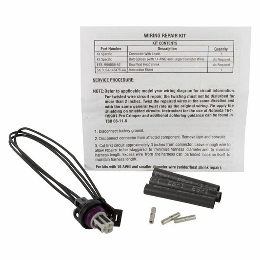 Motorcraft WPT1376 Wire Asy (P