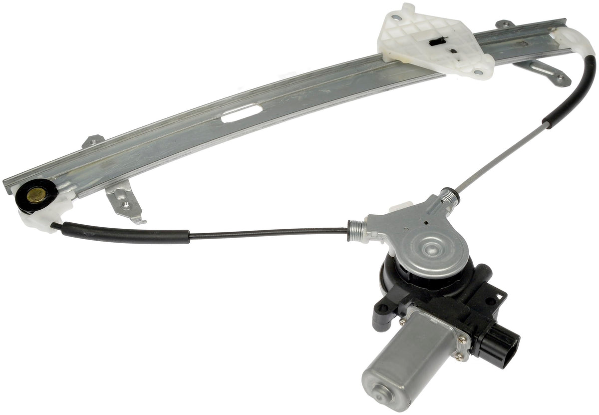 DORMAN 751-345 Dorman 751-345 Front Driver Side Power Window Regulator and Motor Assembly Compatible with Select Subaru Models