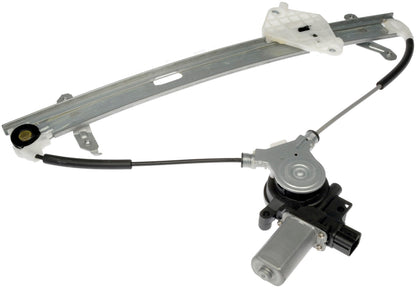DORMAN 751-345 Dorman 751-345 Front Driver Side Power Window Regulator and Motor Assembly Compatible with Select Subaru Models