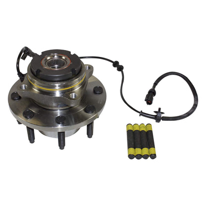 GMB 725-0166 GMB 725-0166 Wheel Bearing Hub Assembly