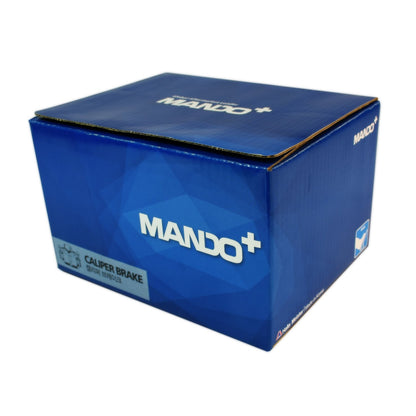 MANDO 16A5284 Mando 16A5284 Disc Brake Caliper Original Equipment
