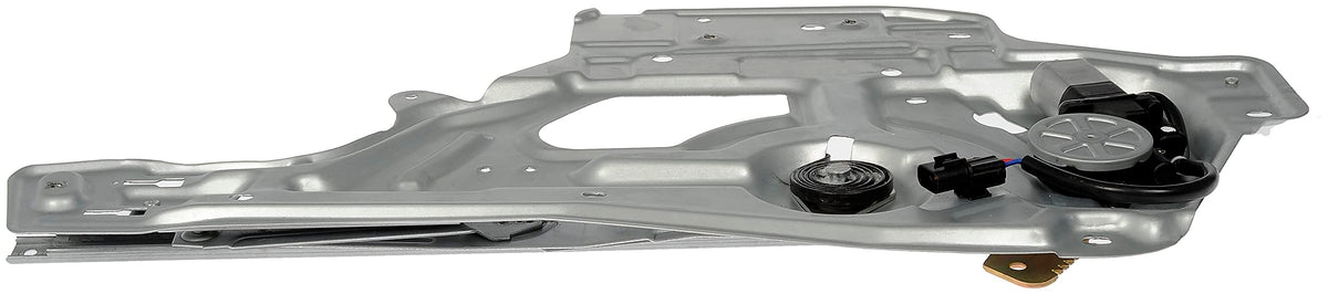 DORMAN 748-314 Dorman 748-314 Front Driver Side Power Window Regulator and Motor Assembly Compatible with Select Hyundai Models