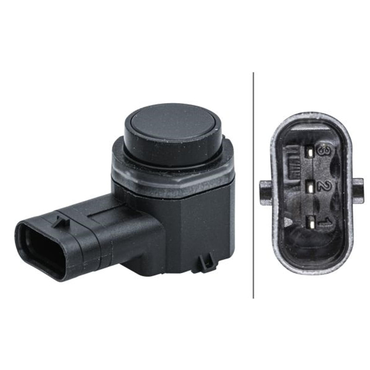 Hella 358141341 6PX 358 141-341 Sensor, parking distance control