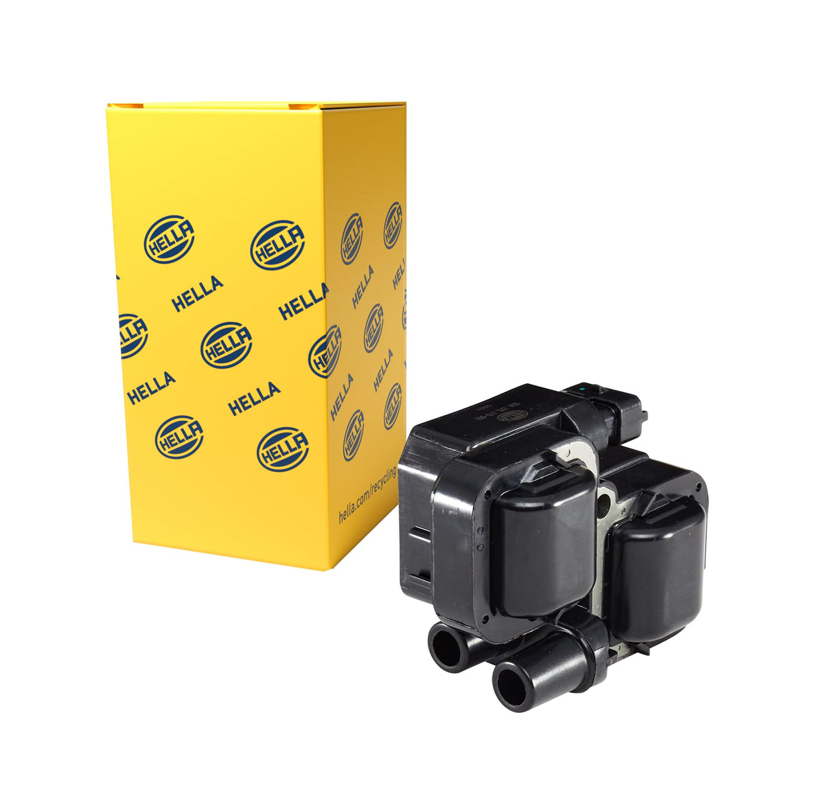 Hella 193175991 Ignition Coil