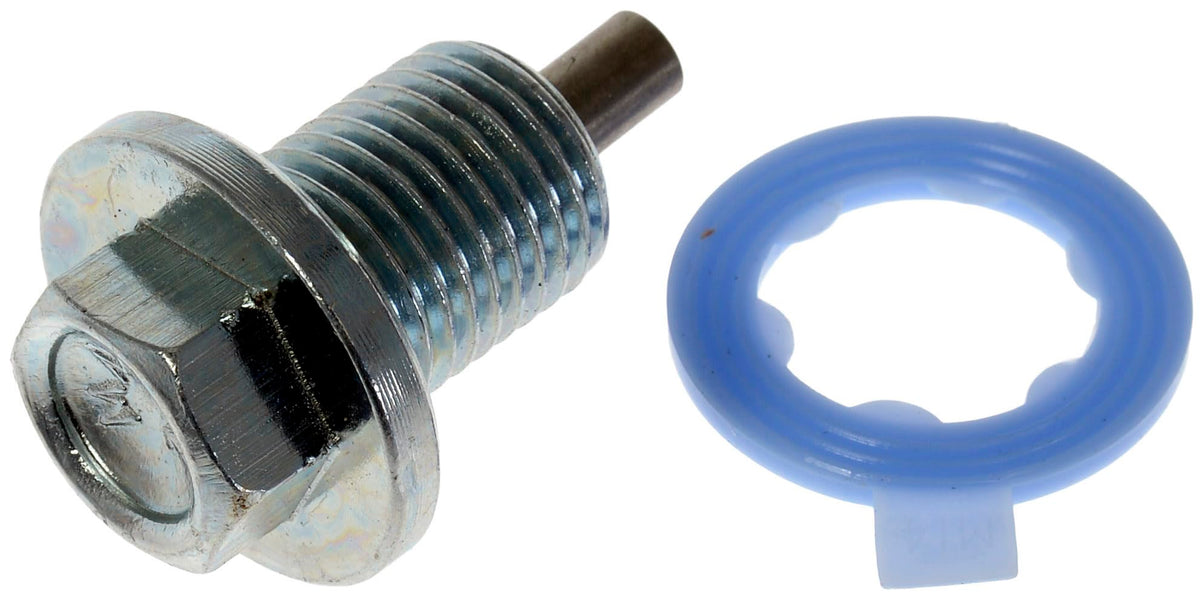 Dorman 090-036CD Magnetic Oil Drain Plug M14-1.50, Head Size 14