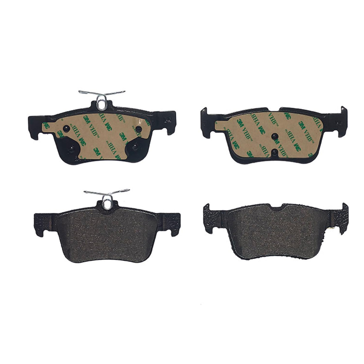 BREMBO P24175 BREMBO P24175 Brake Pad Set- disc brake