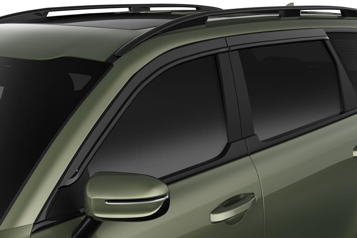 Husky Liners 2854130 Low Profile Ventvisors/Rain Guards