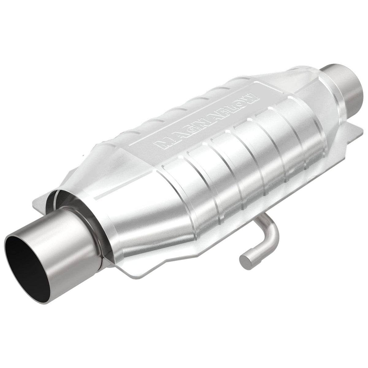 MAGNAFLOW 338015 MagnaFlow Universal Catalytic Converter 338015 (CARB Compliant)