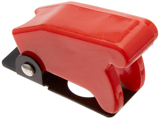WIRTHCO 20565 WirthCo Battery Doctor 20565 Red Aircraft Style Toggle Switch Cover, Pack of 1