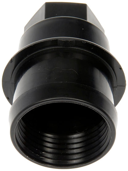 Dorman 611-949 Black Wheel Nut Cover