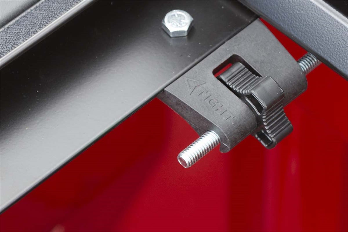 ACCESS 62329 Access 62329 Toolbox Edition Tonneau Cover for 2015 2019 Chevy & GMC 2500 3500