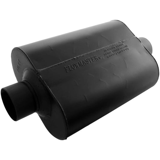 FLOWMASTER 943045 Flowmaster Super 44 Series Chambered Muffler – 3.00" Center In/Center Out