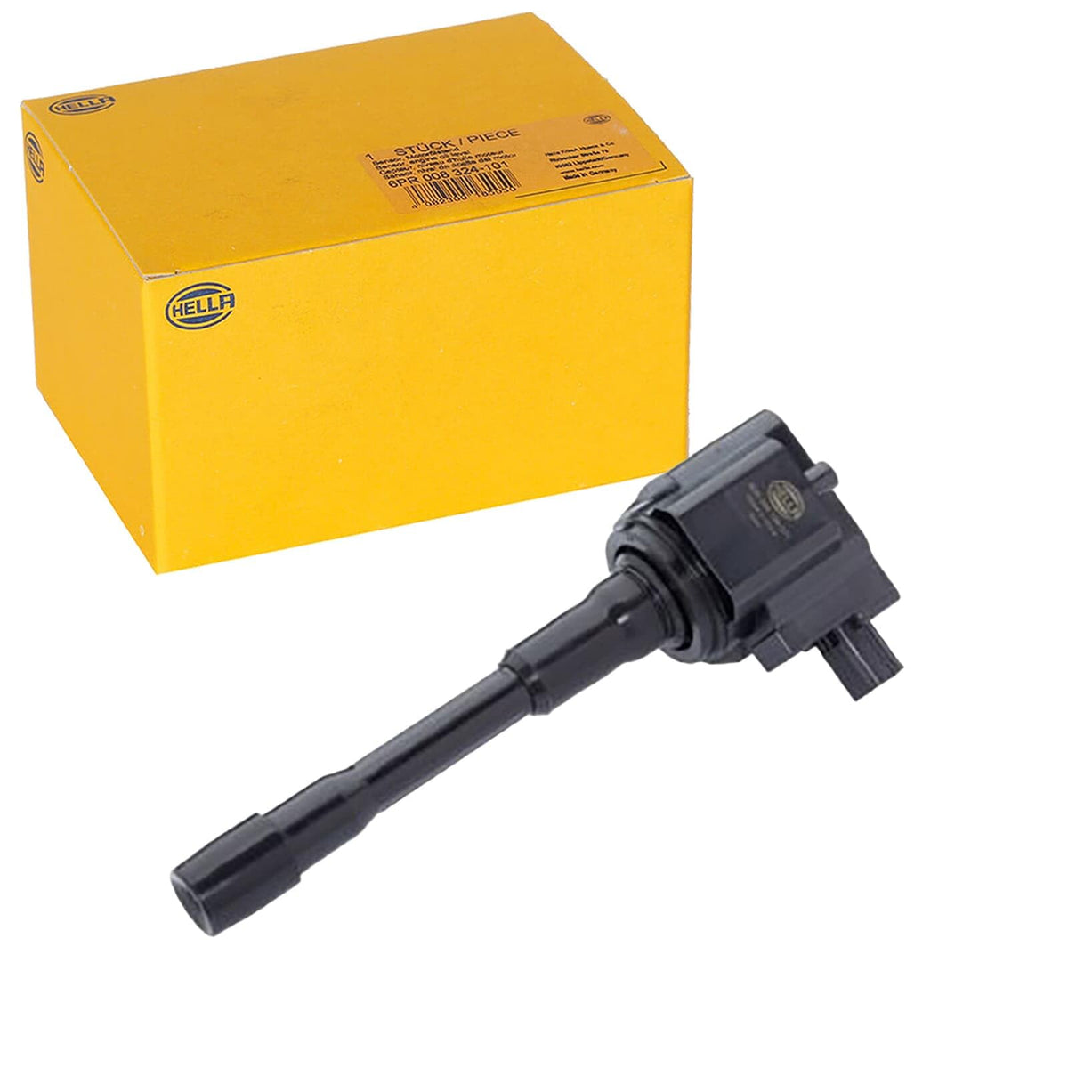 Hella 358168071 5DA 358 168-071 Ignition Coil