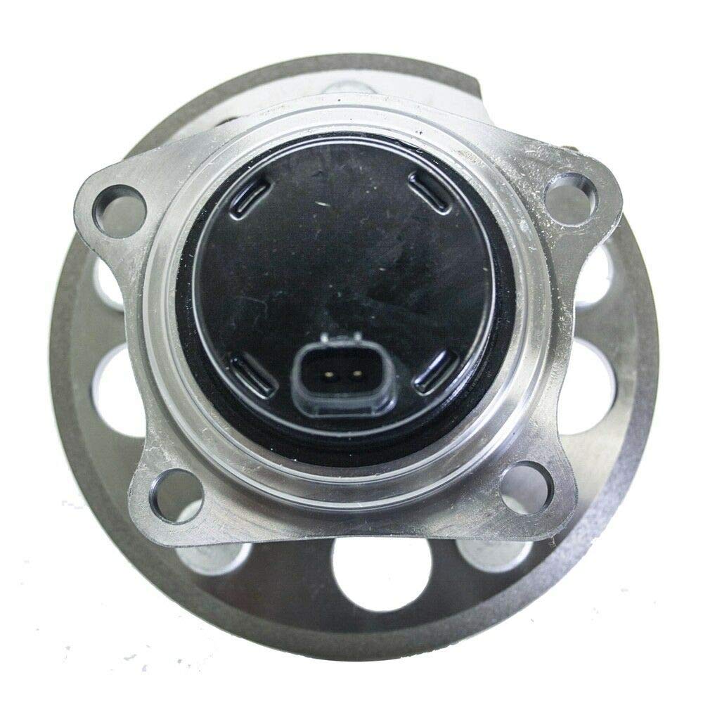 MPA WH512280 MPA WH512280 Wheel Bearing and Hub Assembly