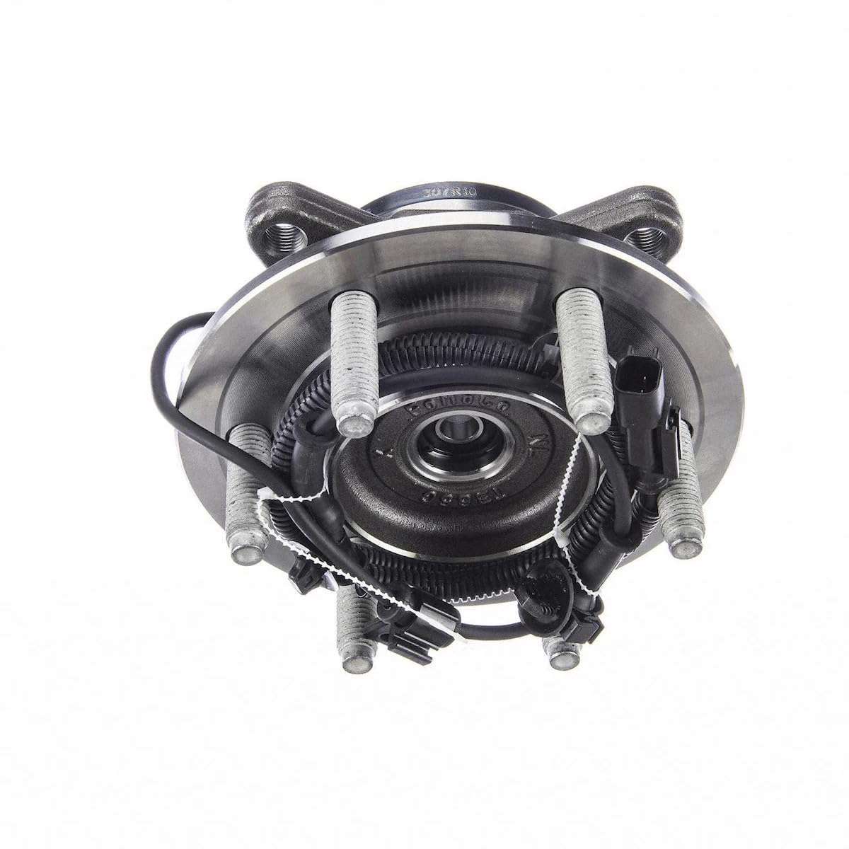 Motorcraft HUB349 Hub-Wheel, 1 Pack