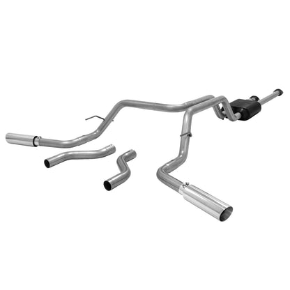 FLOWMASTER 817664 Flowmaster 817664 American Thunder Cat-back Exhaust System