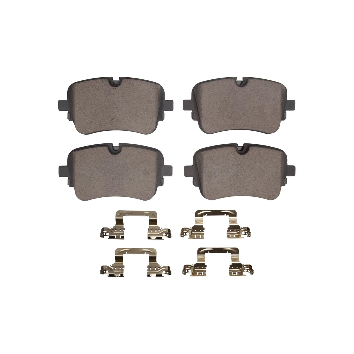 Dynamic Friction 1600-2365-01 ADVANCED BRAKE PADS-CERAMIC AND HAR