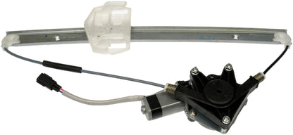 DORMAN 748-911 Dorman 748-911 Rear Passenger Side Power Window Regulator and Motor Assembly Compatible with Select Jeep Models