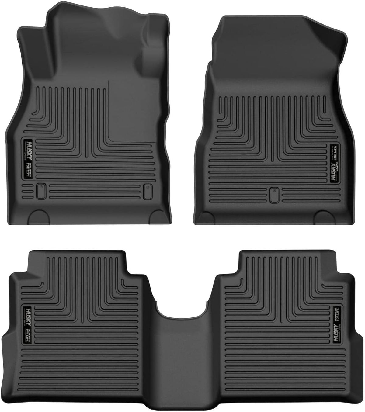 Husky Liners 95271 Weatherbeater Floor Mats