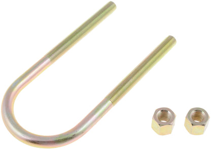 DORMAN 35639 Dorman 35639 U-Bolt 9/16 X 7-3/4 X 3 Round Universal Fit
