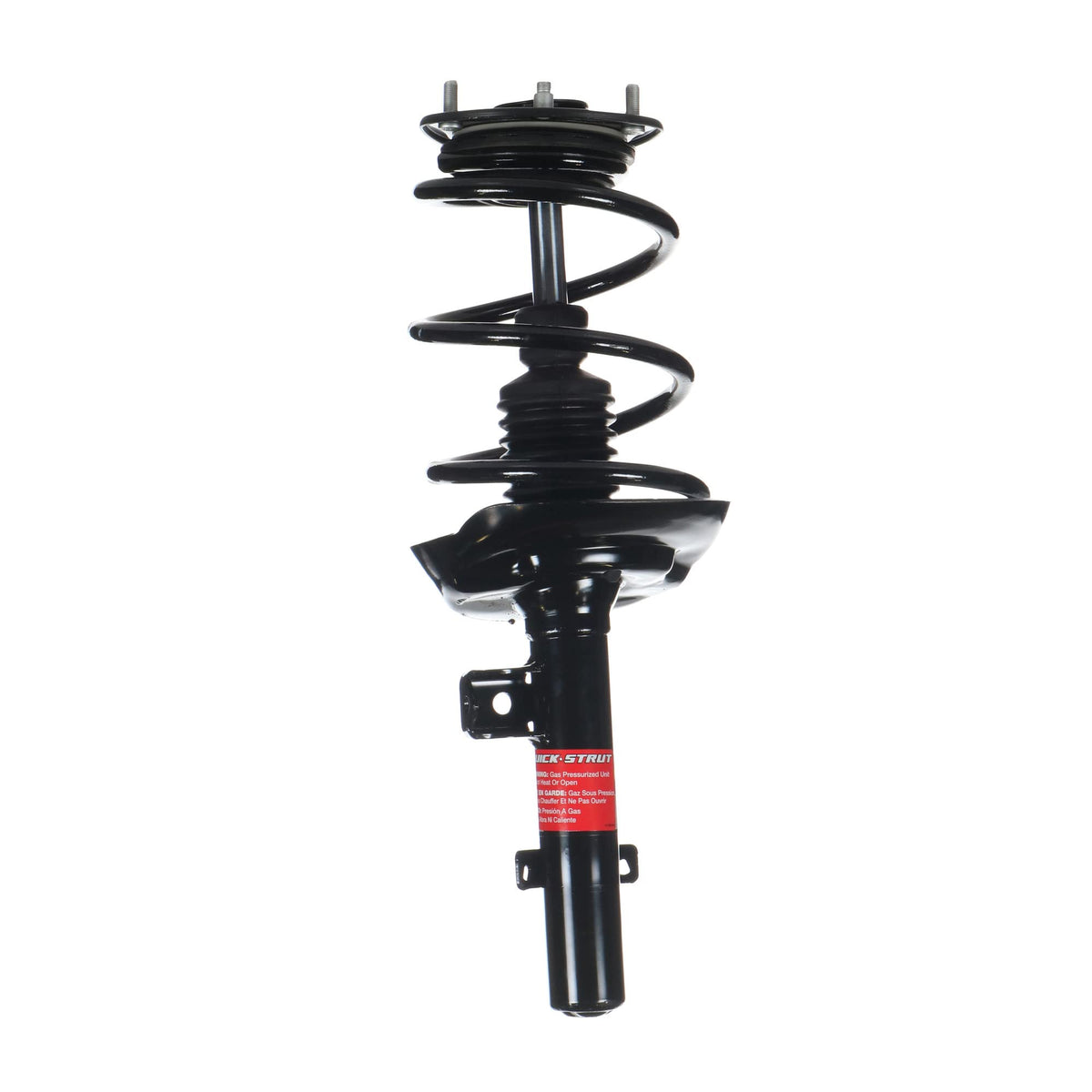 Monroe 272970 Quick-Strut Suspension Strut and Coil Spring