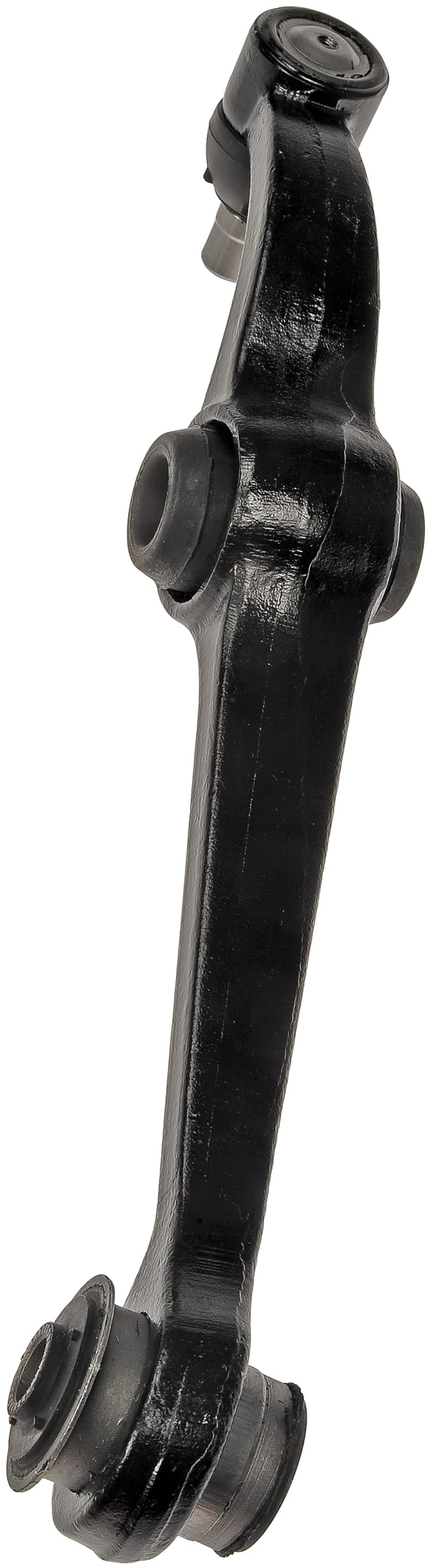 DORMAN 520-255 Dorman 520-255 Front Driver Side Lower Suspension Control Arm and Ball Joint Assembly Compatible with Select Ford Models