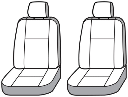 COVERCRAFT SS3514WFGY Covercraft Endura Waterproof SEATSAVER Custom - SS3514WFGY