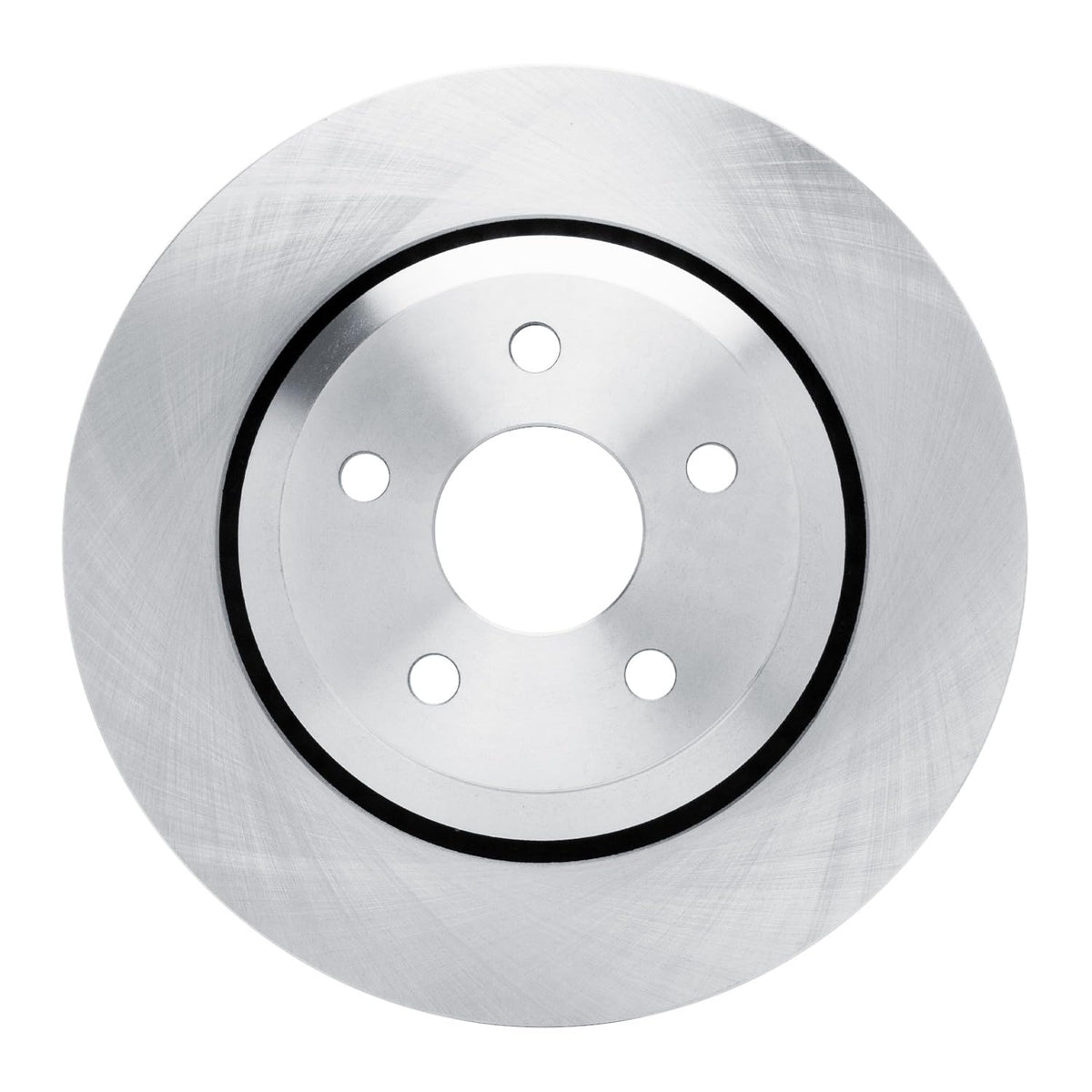 Dynamic Friction 600-40124 Rear Brake Rotor