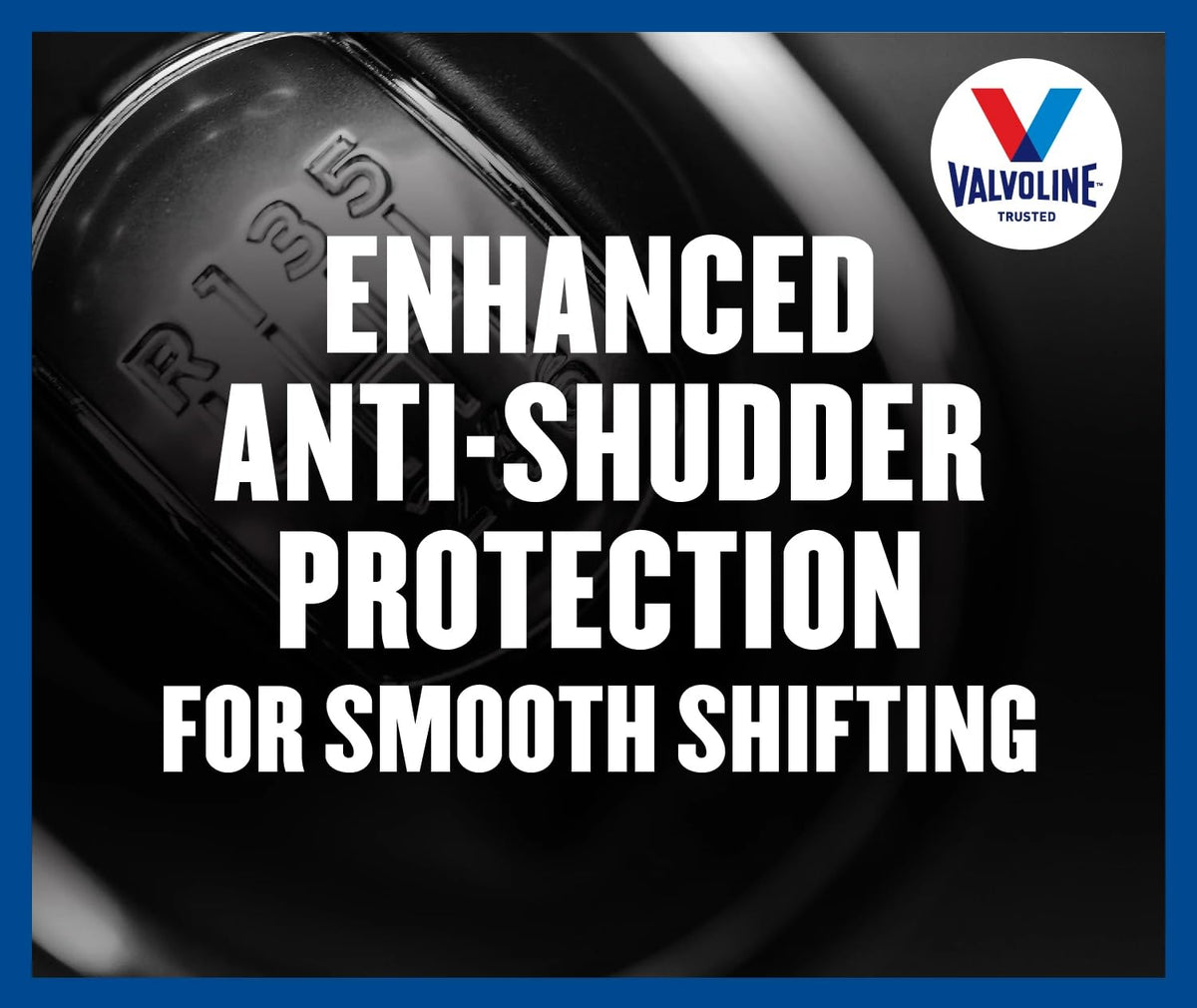 VALVOLINE 822345 Valvoline Mercon V (ATF) Conventional Automatic Transmission Fluid 1 QT, Case of 6