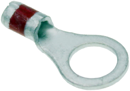 DORMAN 90904 Dorman 90904 Builders Series Uninsulated 16-22GA #10 Ring Connectors with Heat Shrink Tubing, 20 Pack Universal Fit