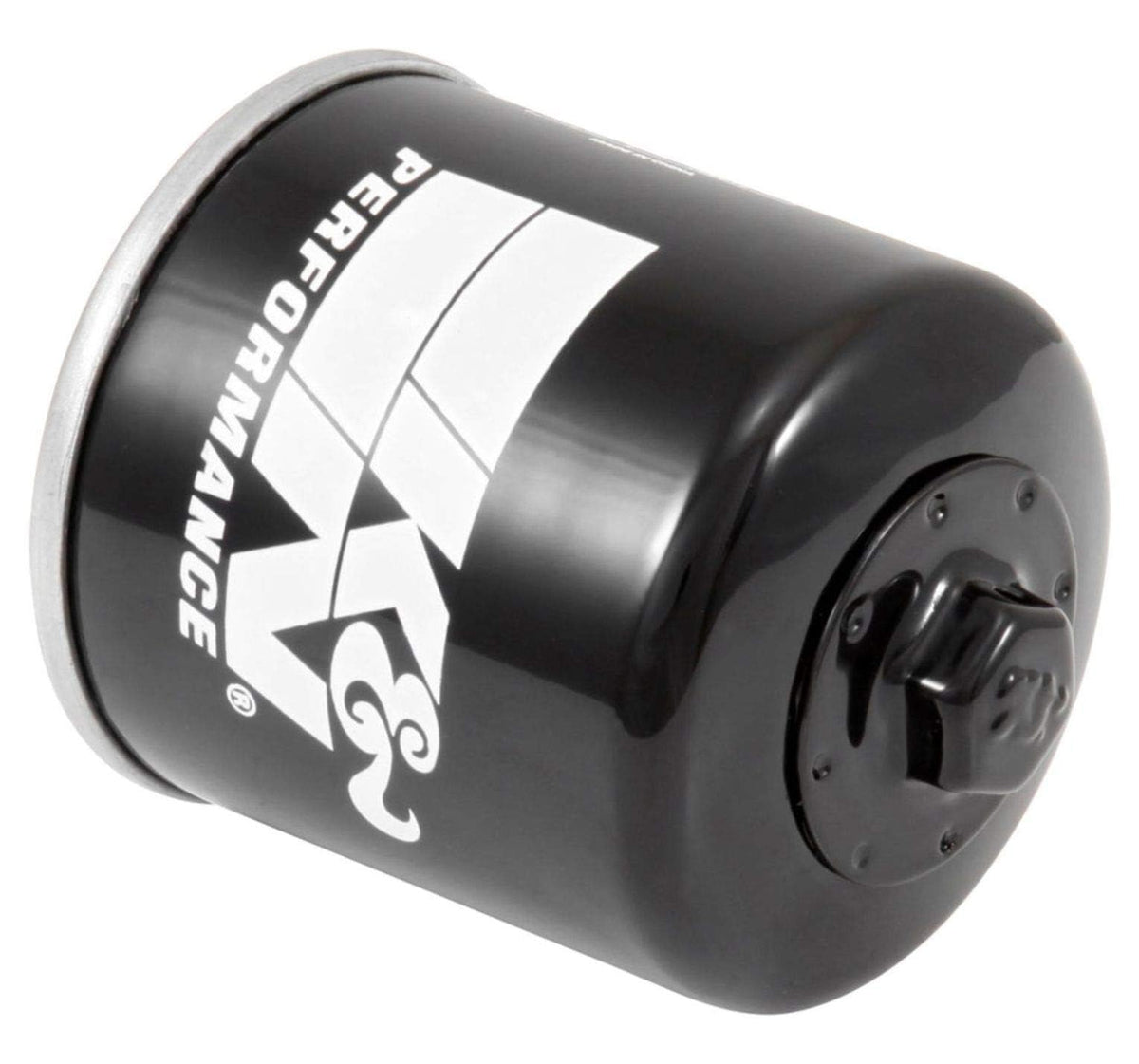 K&N KN-204-1 Motorcycle Oil Filter: High Performance, Wrench