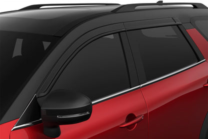 Husky Liners 2854129 Low Profile Ventvisor Rain Guards