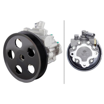 Hella 359000281 8TL 359 000-281 Hydraulic Pump, Steering